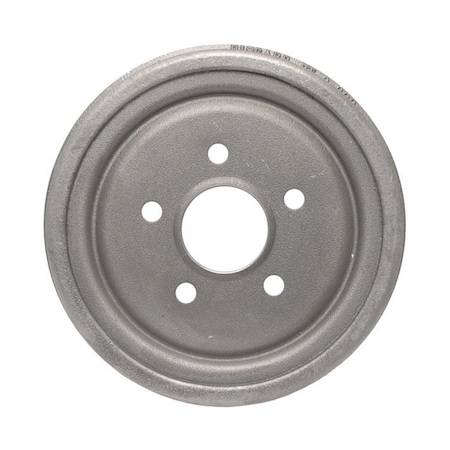 Raybestos Brake Drum, 2940R 2940R